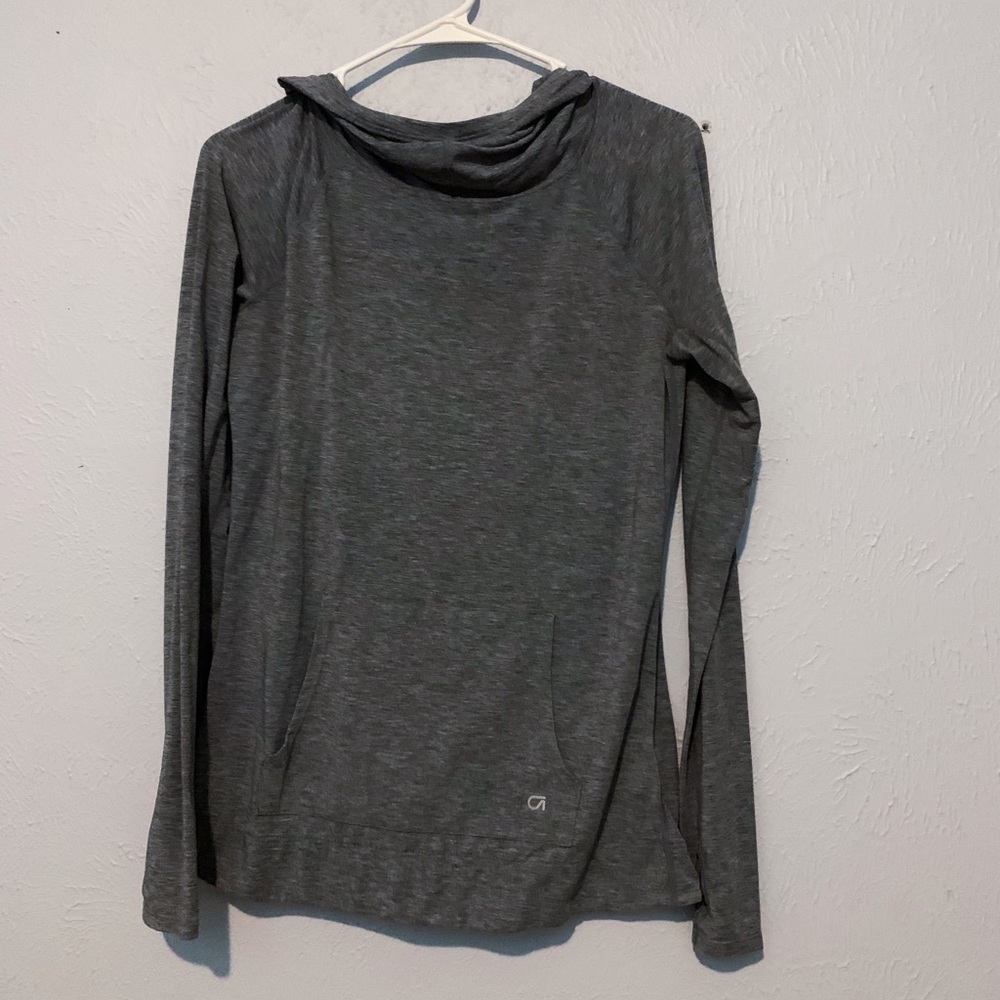 Gapfit women’s cowl neck workout hoodie